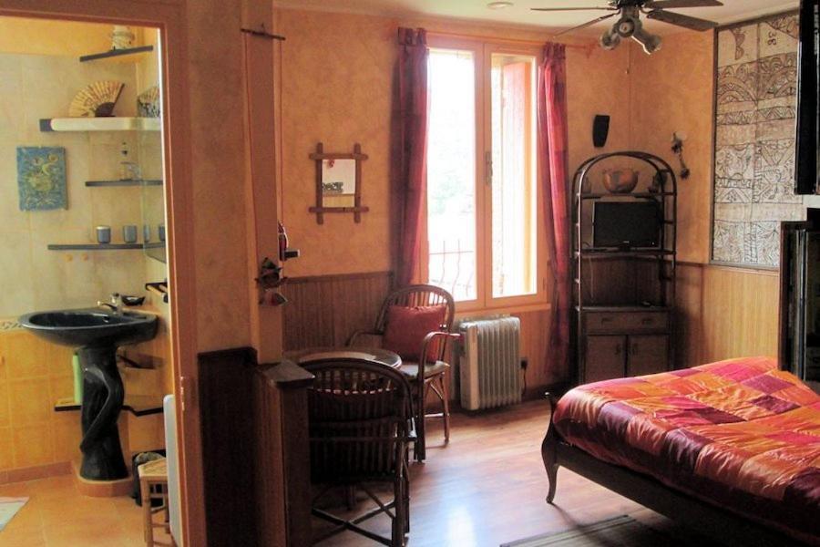 Chambres D'Hotes Las Tanes Vinca Esterno foto