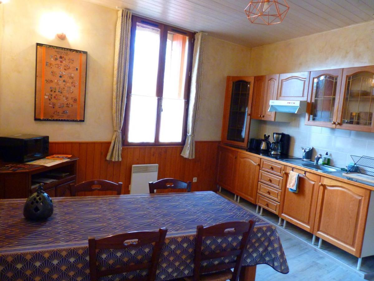 Chambres D'Hotes Las Tanes Vinca Esterno foto