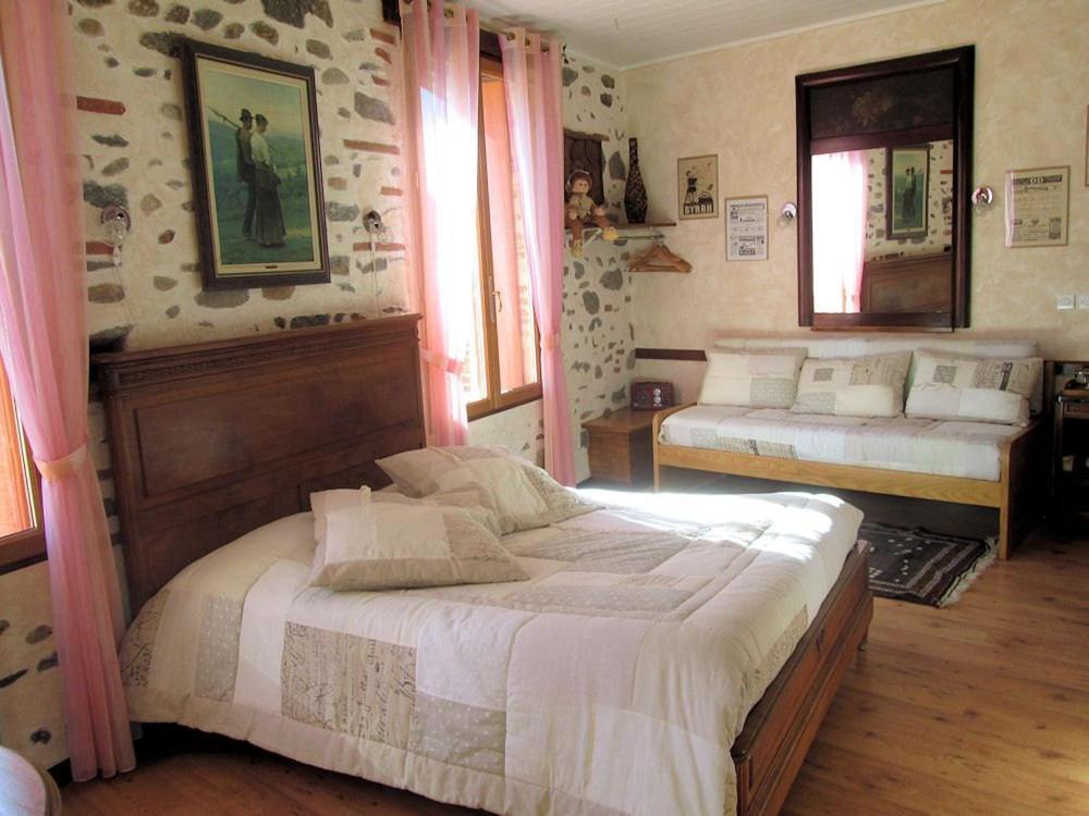 Chambres D'Hotes Las Tanes Vinca Esterno foto