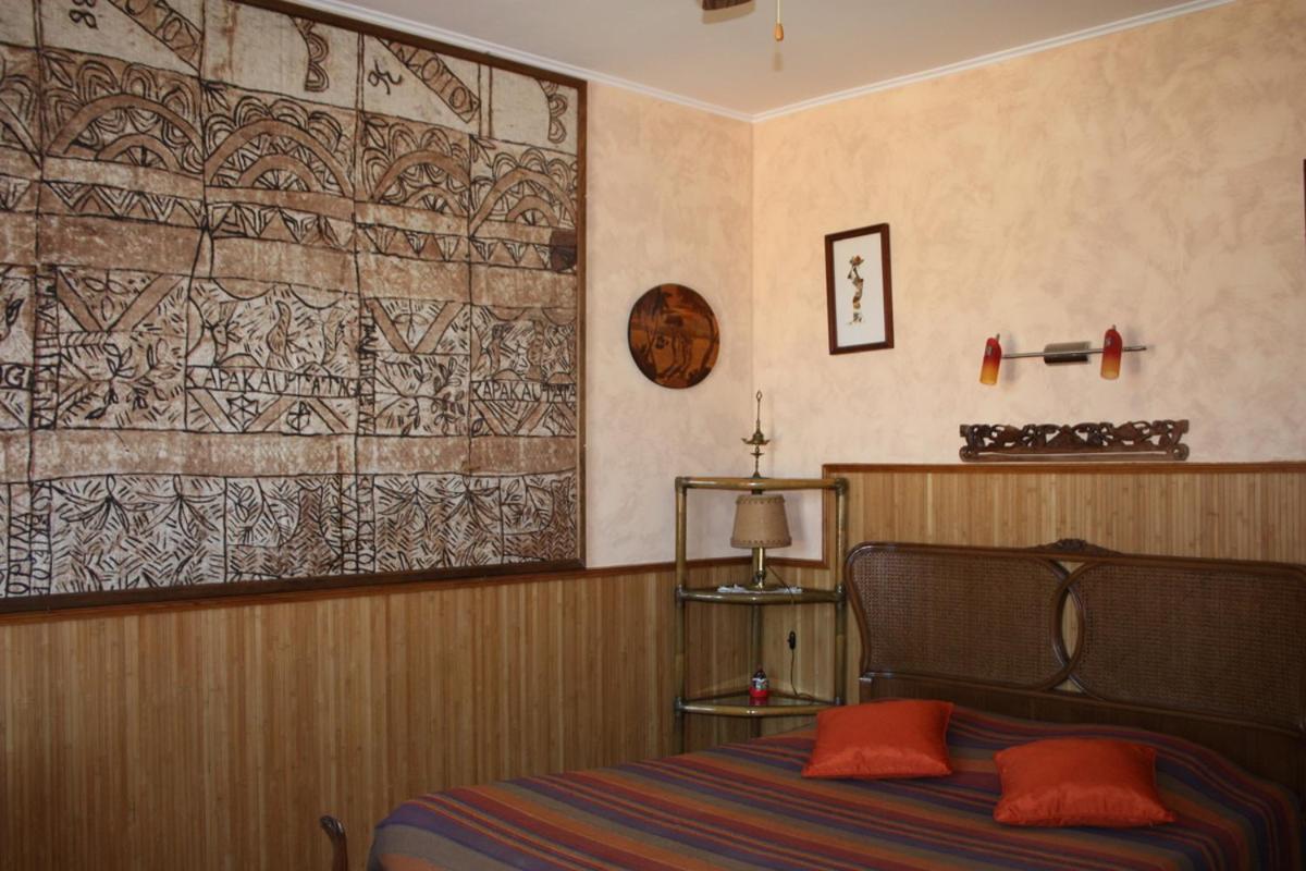Chambres D'Hotes Las Tanes Vinca Esterno foto