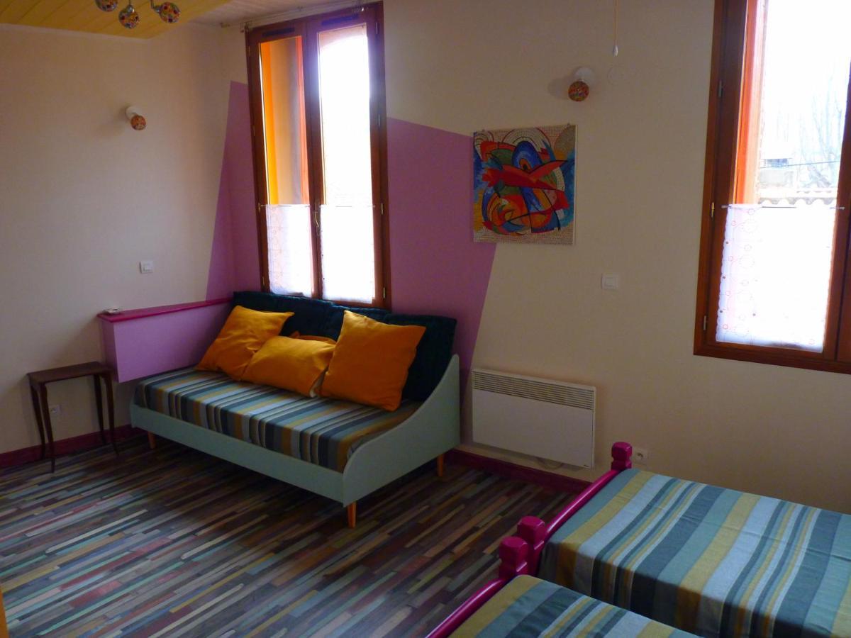 Chambres D'Hotes Las Tanes Vinca Esterno foto