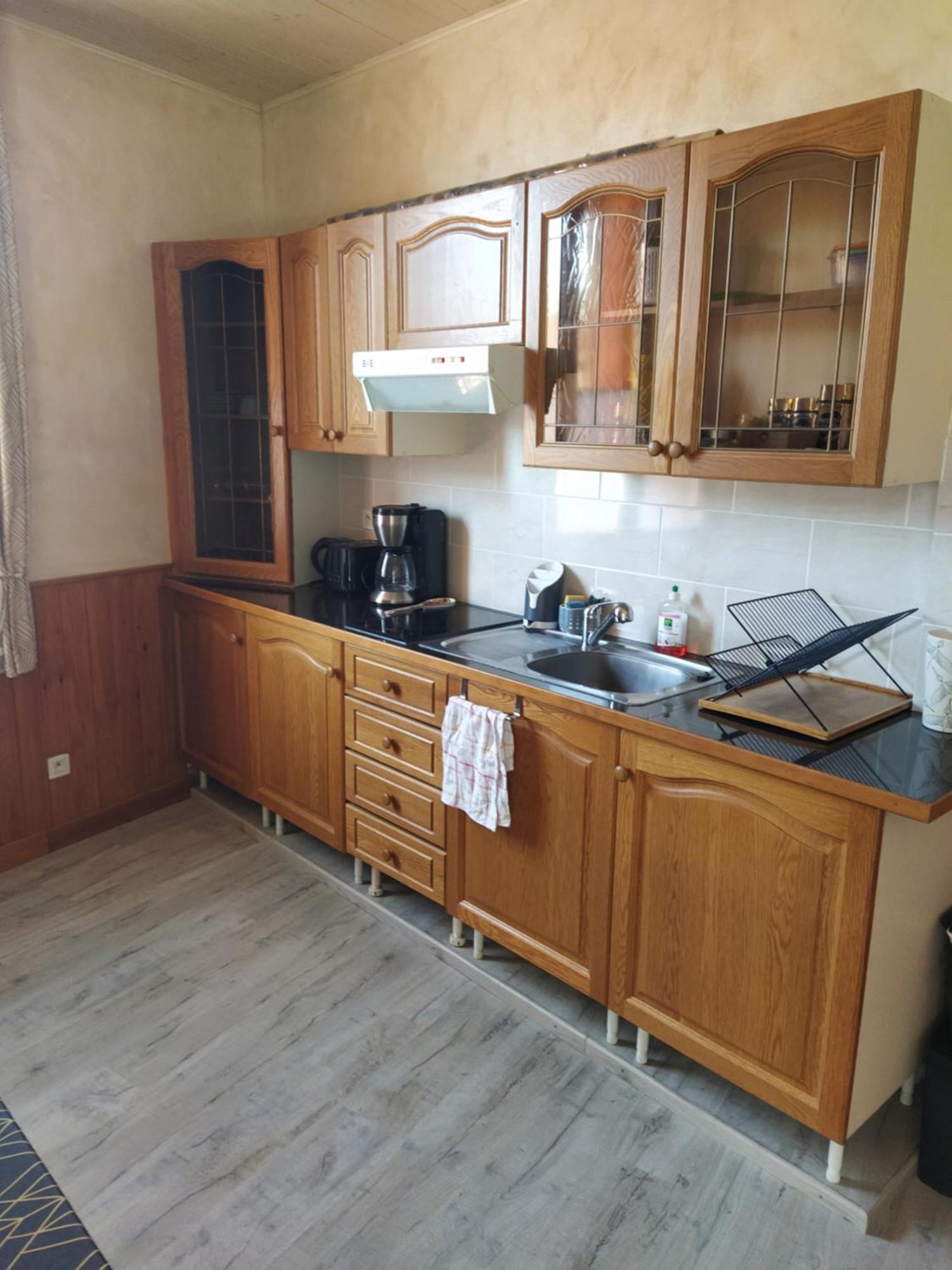 Chambres D'Hotes Las Tanes Vinca Esterno foto