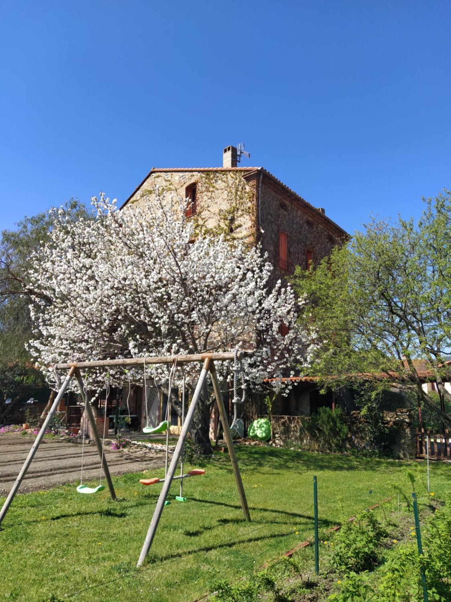 Chambres D'Hotes Las Tanes Vinca Esterno foto